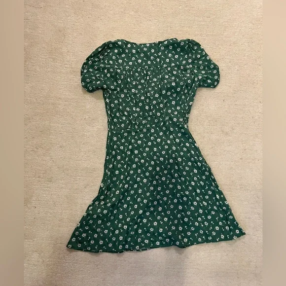 Free people floral prints dress - Picture 8 of 9